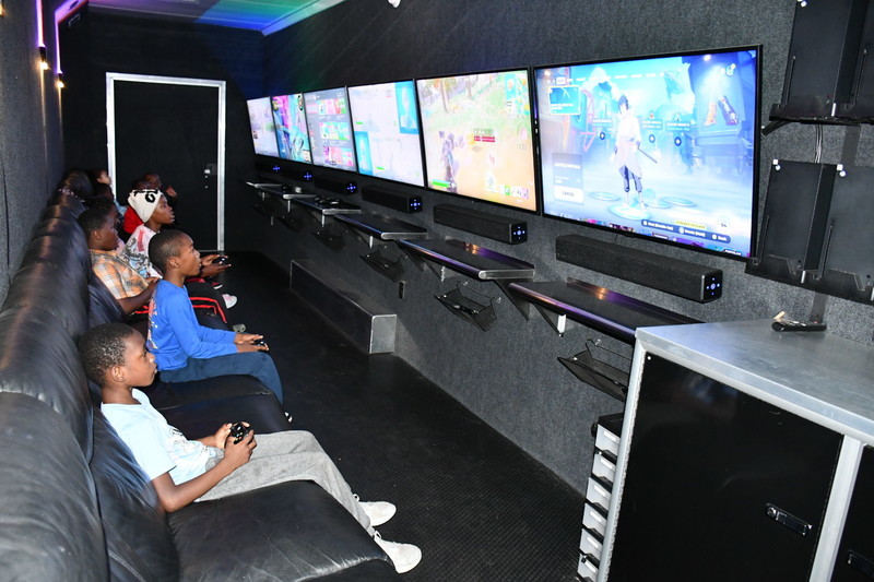 Flint Community Schools Kick Off the Year with a Back to School Celebration