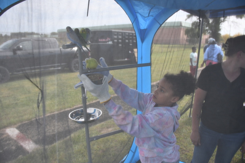 Flint Community Schools Kick Off the Year with a Back to School Celebration