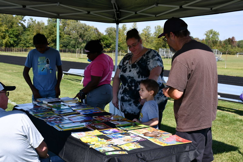 Flint Community Schools Kick Off the Year with a Back to School Celebration