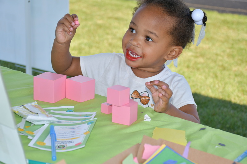 Flint Community Schools Kick Off the Year with a Back to School Celebration