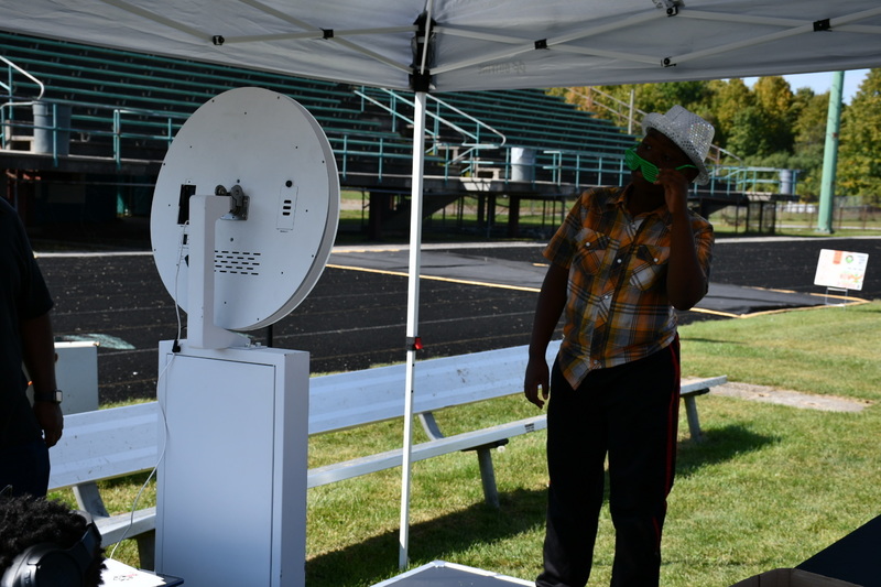 Flint Community Schools Kick Off the Year with a Back to School Celebration