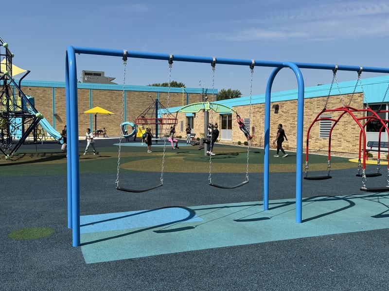 Brownell-Holmes STEM Academy Campus