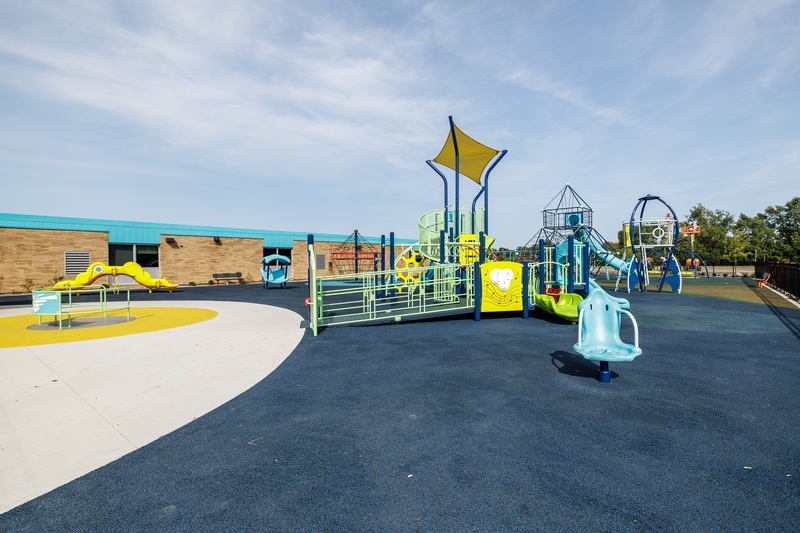 Brownell-Holmes STEM Academy Campus