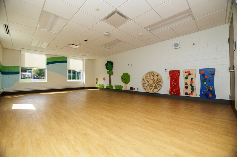 Brownell-Holmes STEM Academy Campus