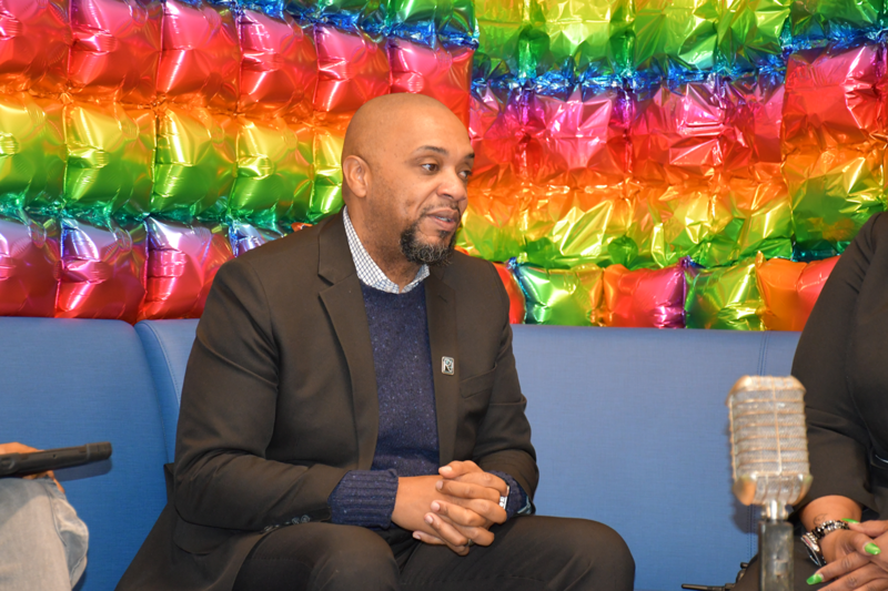 Holmes STEM Middle School Academy Celebrates Grand Opening of New Media Center