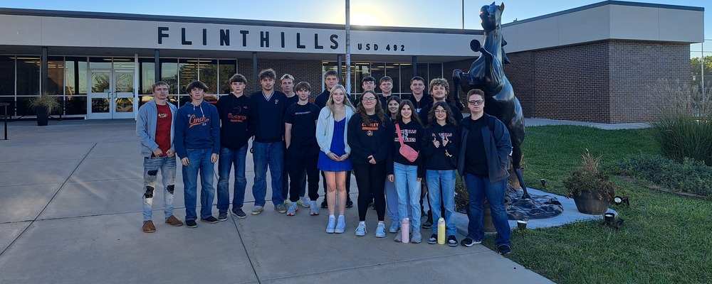 Seniors on Government Day