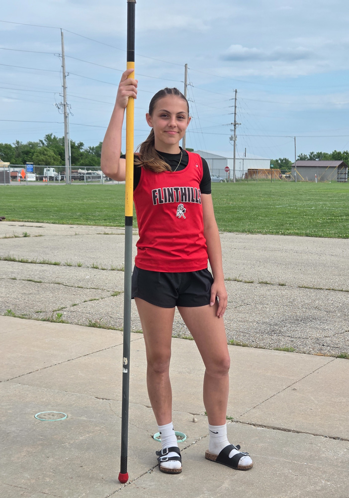 Emmie Marsh Pole Vault