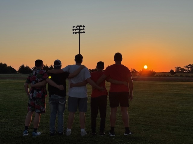 Senior Sunrise Class of 2026!