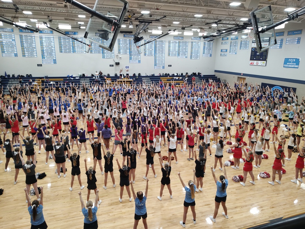cheer