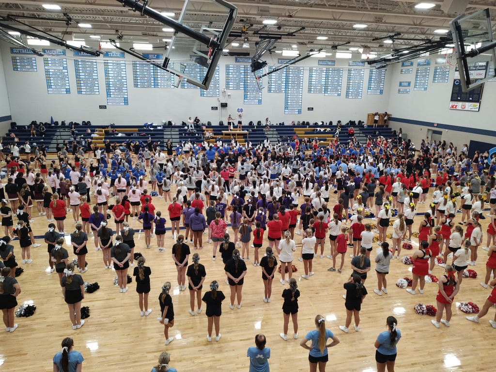 cheer