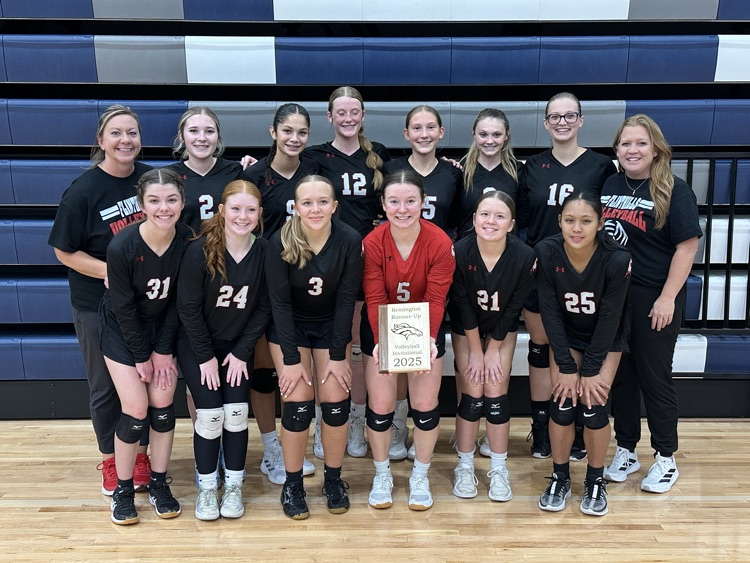 Runner-Up at the Remington Tournament 
