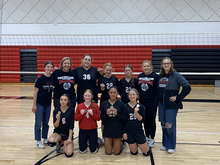 JV Volleyball Runners-Up