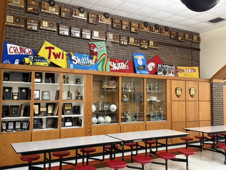 8th Grade Candy Bars