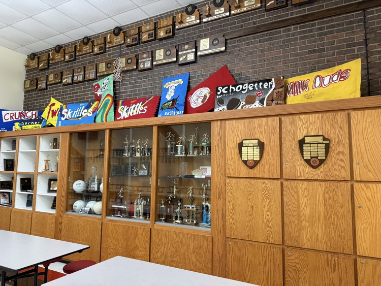 8th Grade Candy Bars