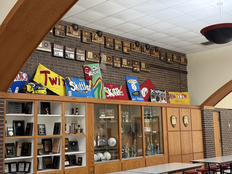 8th Grade Candy Bars