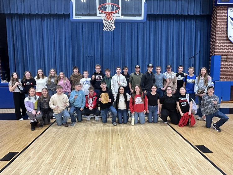 Caldwell Math Relays