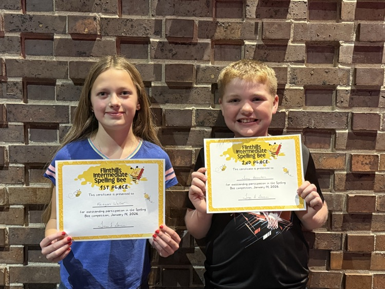 Reagan Waller - 1st and Trey Brenton - 2nd