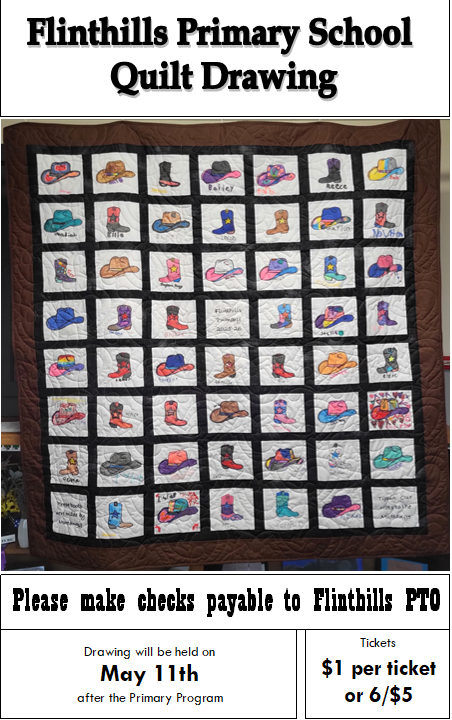 Quilt Ticket Packets