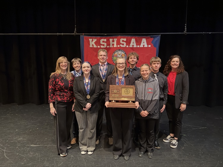 State Forensics Runner-Up