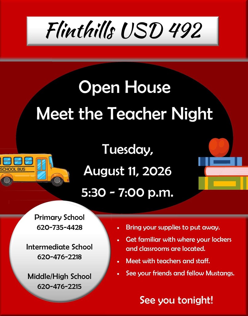 Open House 2026