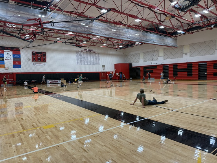FCA Dodgeball