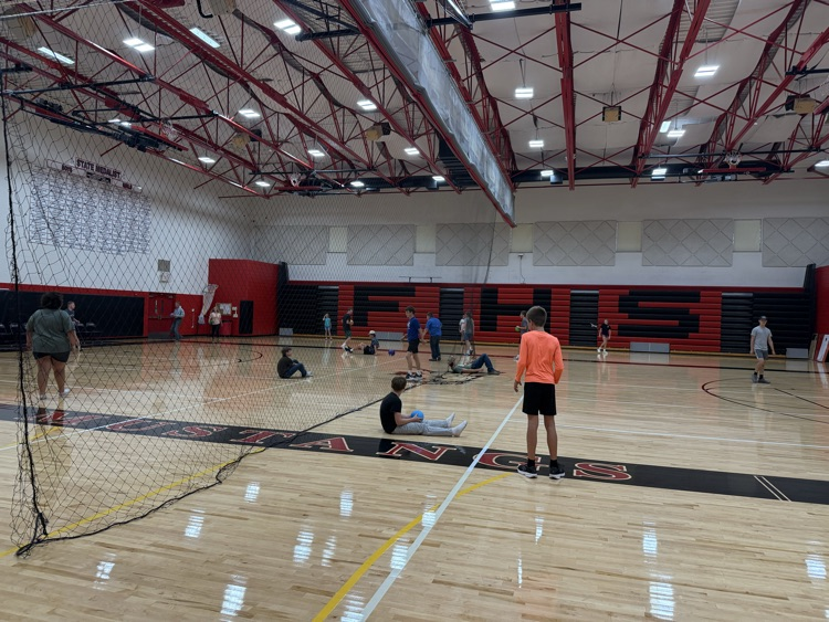FCA Dodgeball