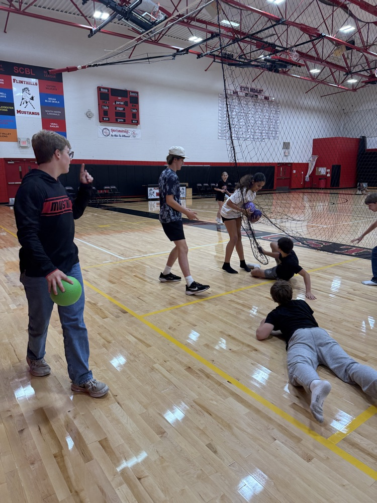 FCA Dodgeball