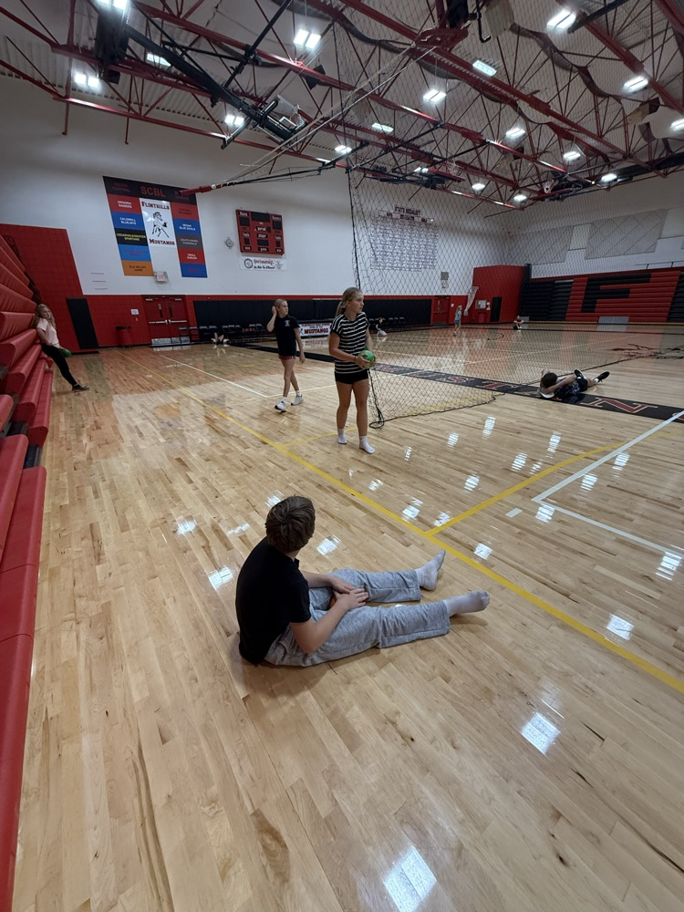 FCA Dodgeball