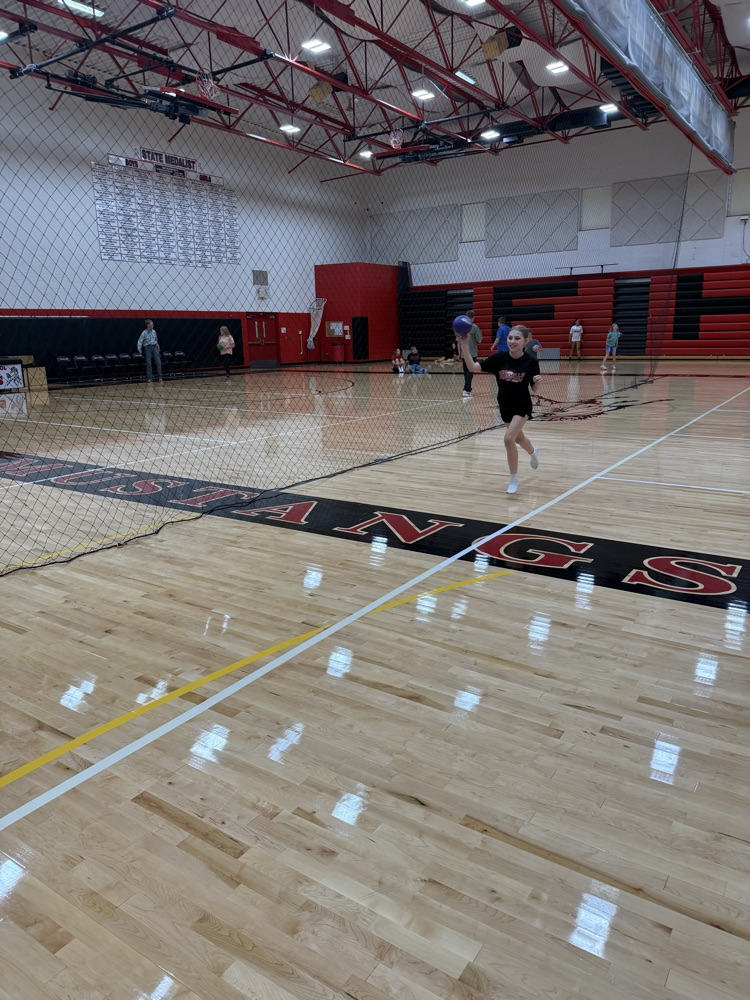 FCA Dodgeball
