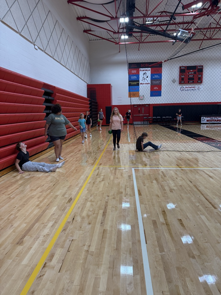 FCA Dodgeball