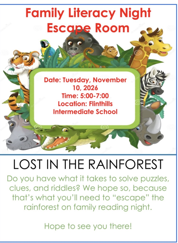 Literacy Night