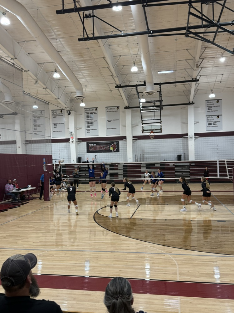FHS VB