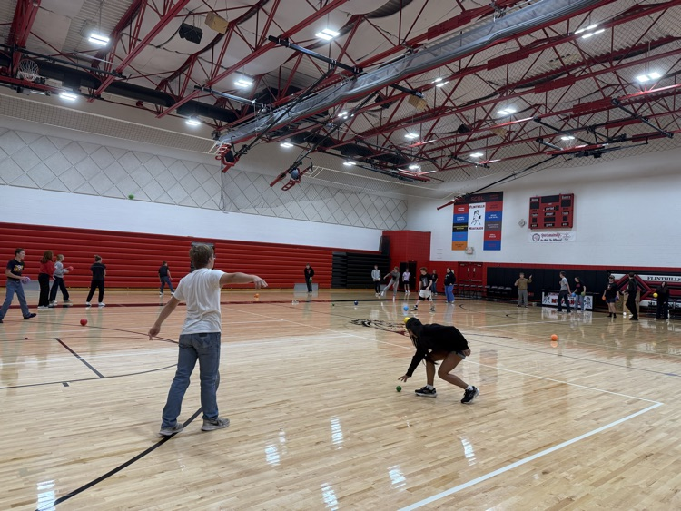 FCA Dodgeball