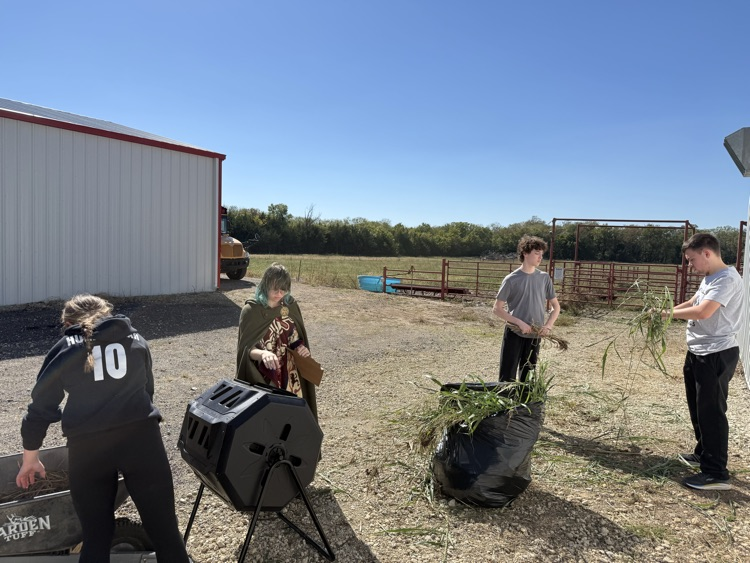 Composting