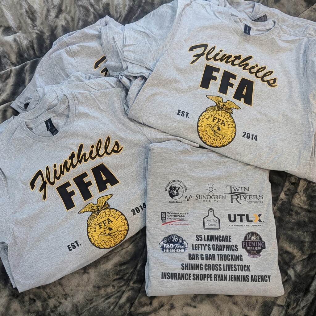 FFA Shirts