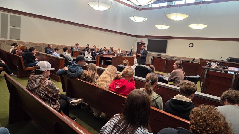Courtroom