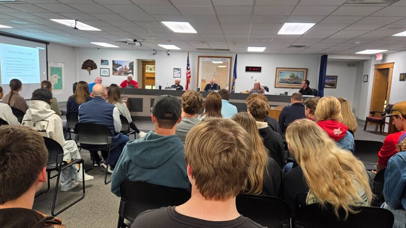 County Commissioners