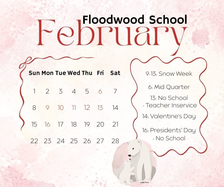 Feb. Calendar