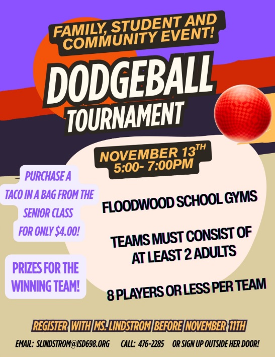 Dodgeball Tourney