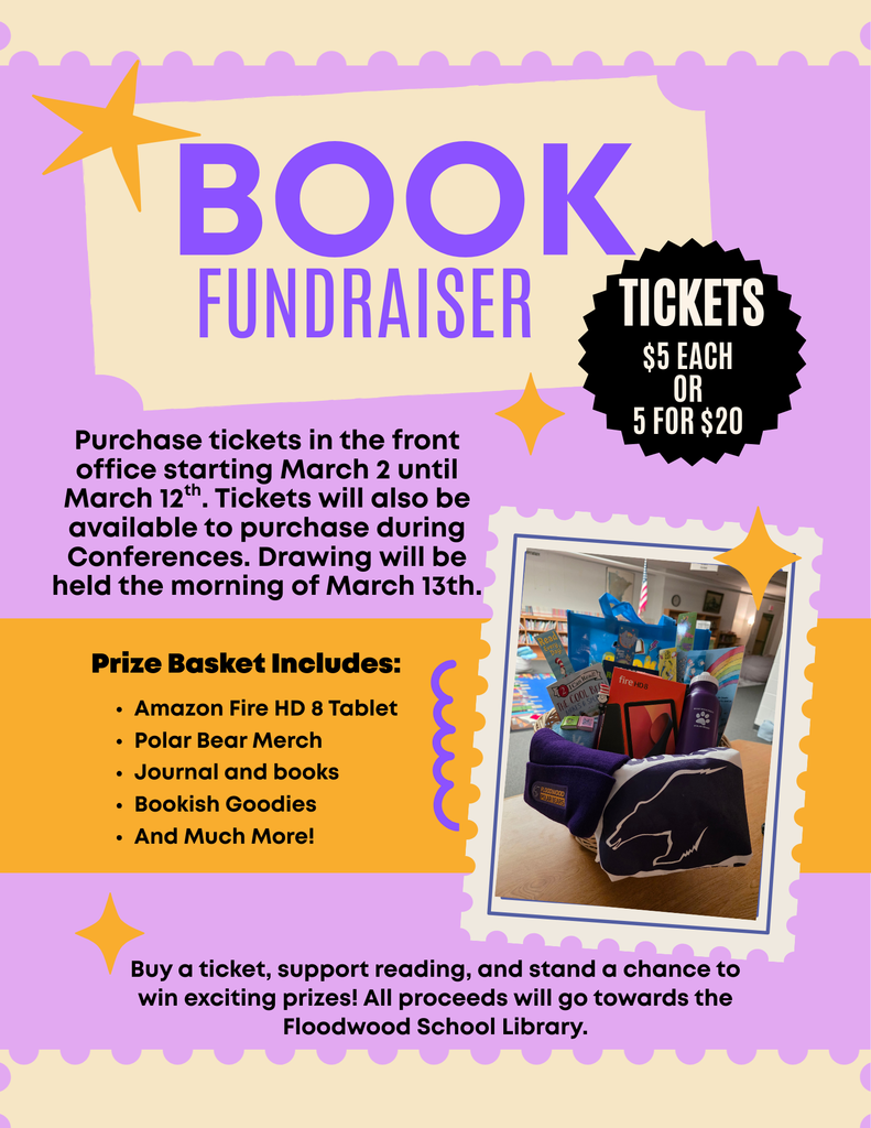 Book Fundraiser