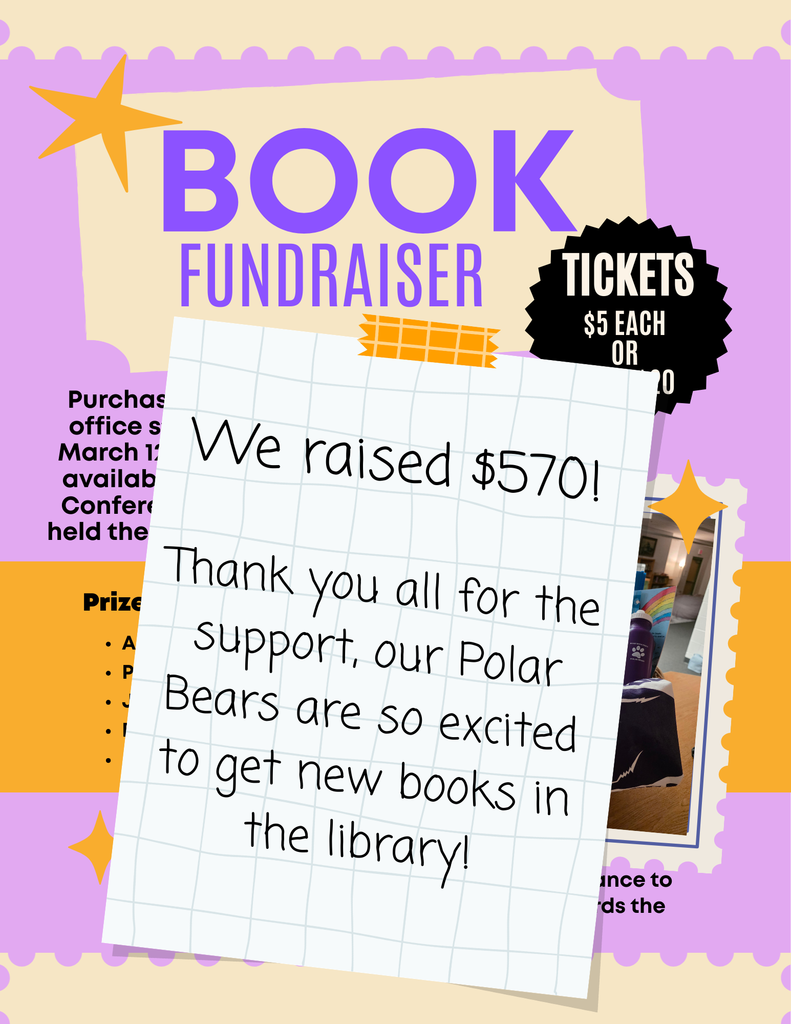 Book Fundraiser