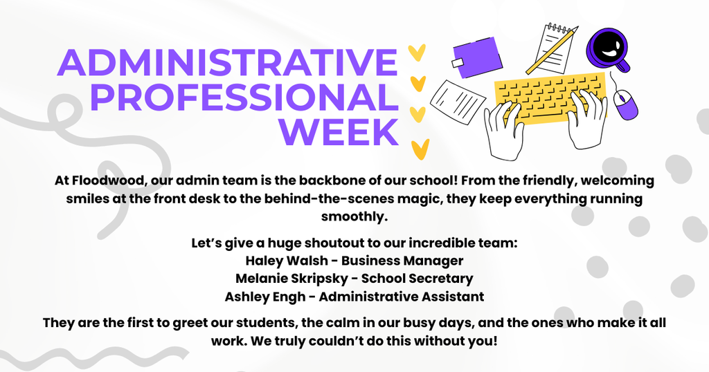 Admin Week