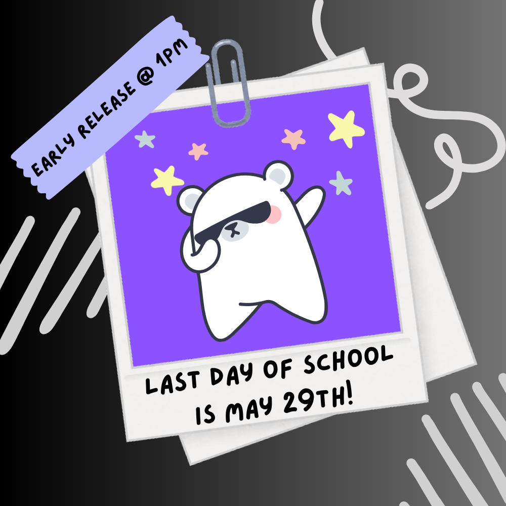 Last day of school