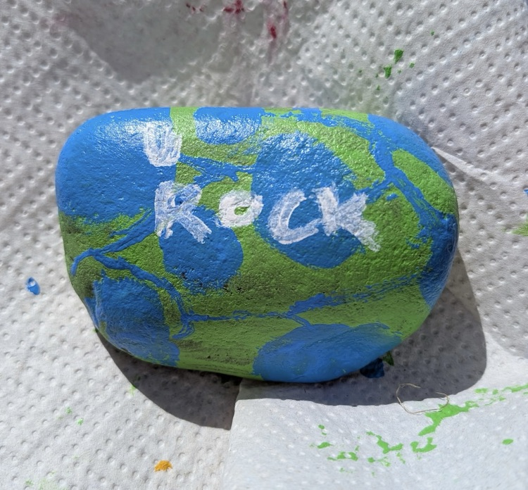 rock