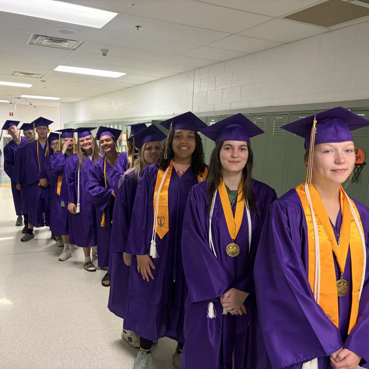 Senior send-off