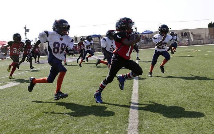 tackle football