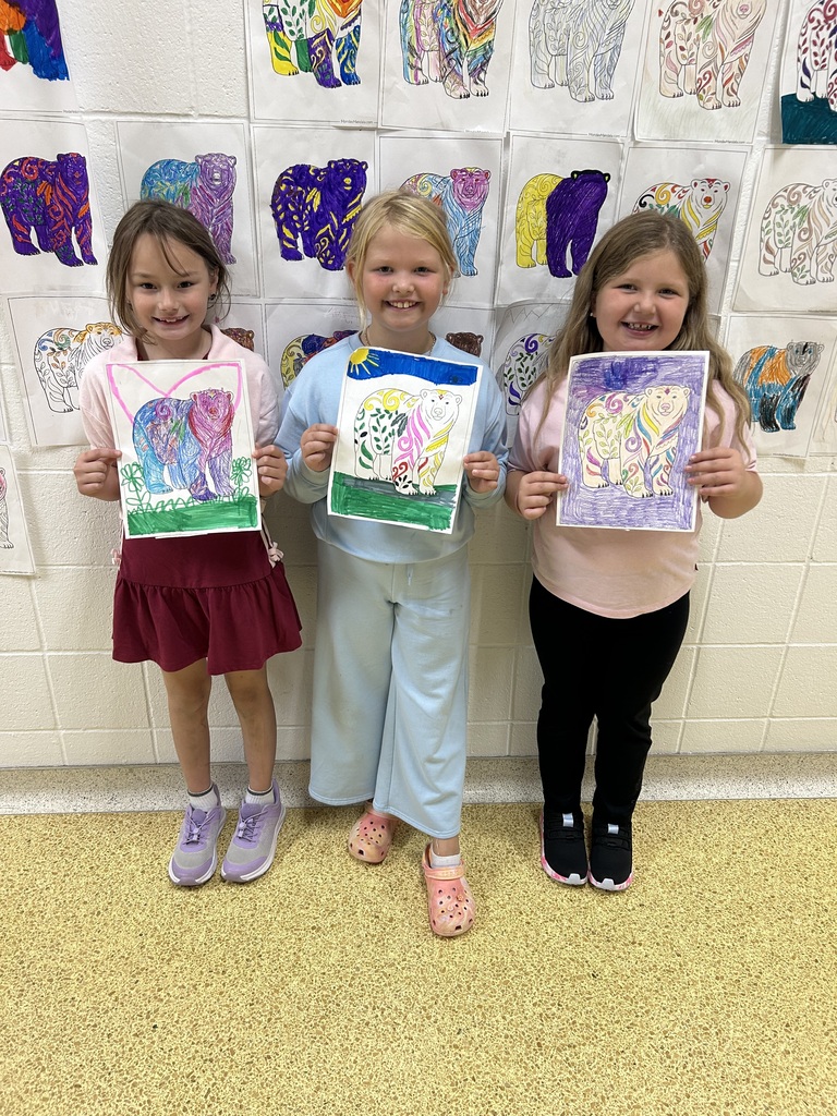 coloring contest winners