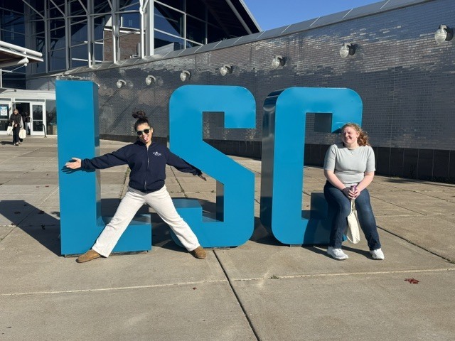 students at LSC