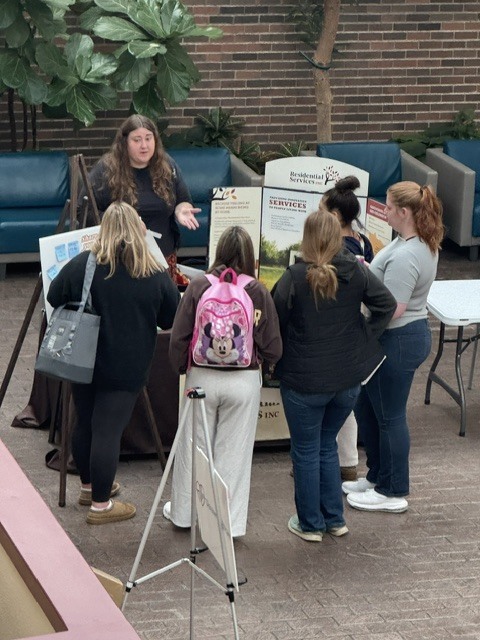 Students at LSC