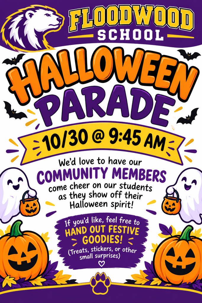 Halloween parade 